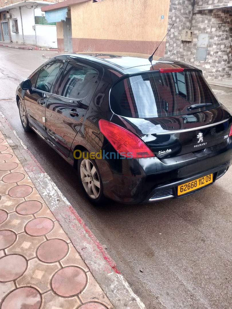 Peugeot 308 2012 308