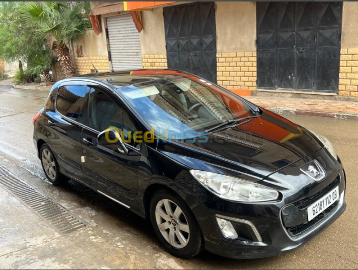 Peugeot 308 2012 308