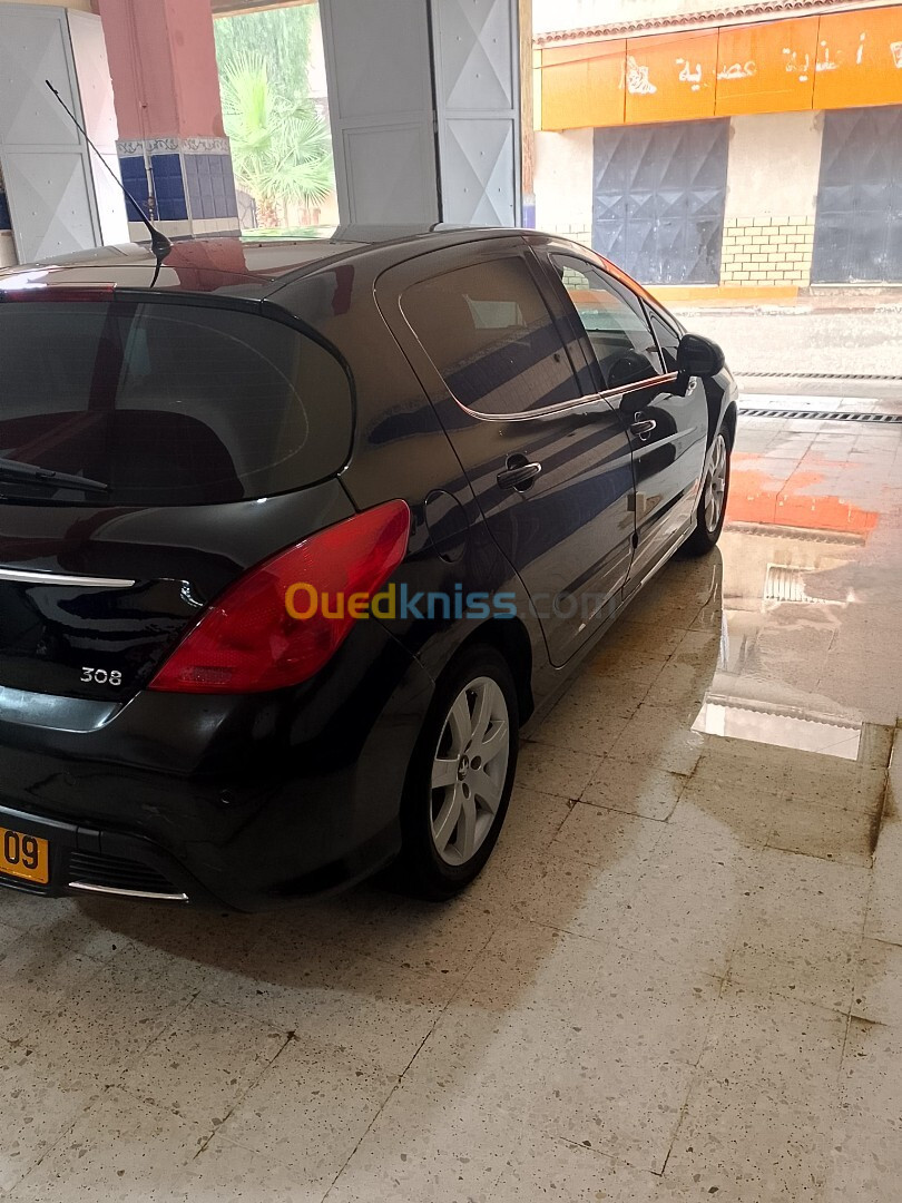 Peugeot 308 2012 308