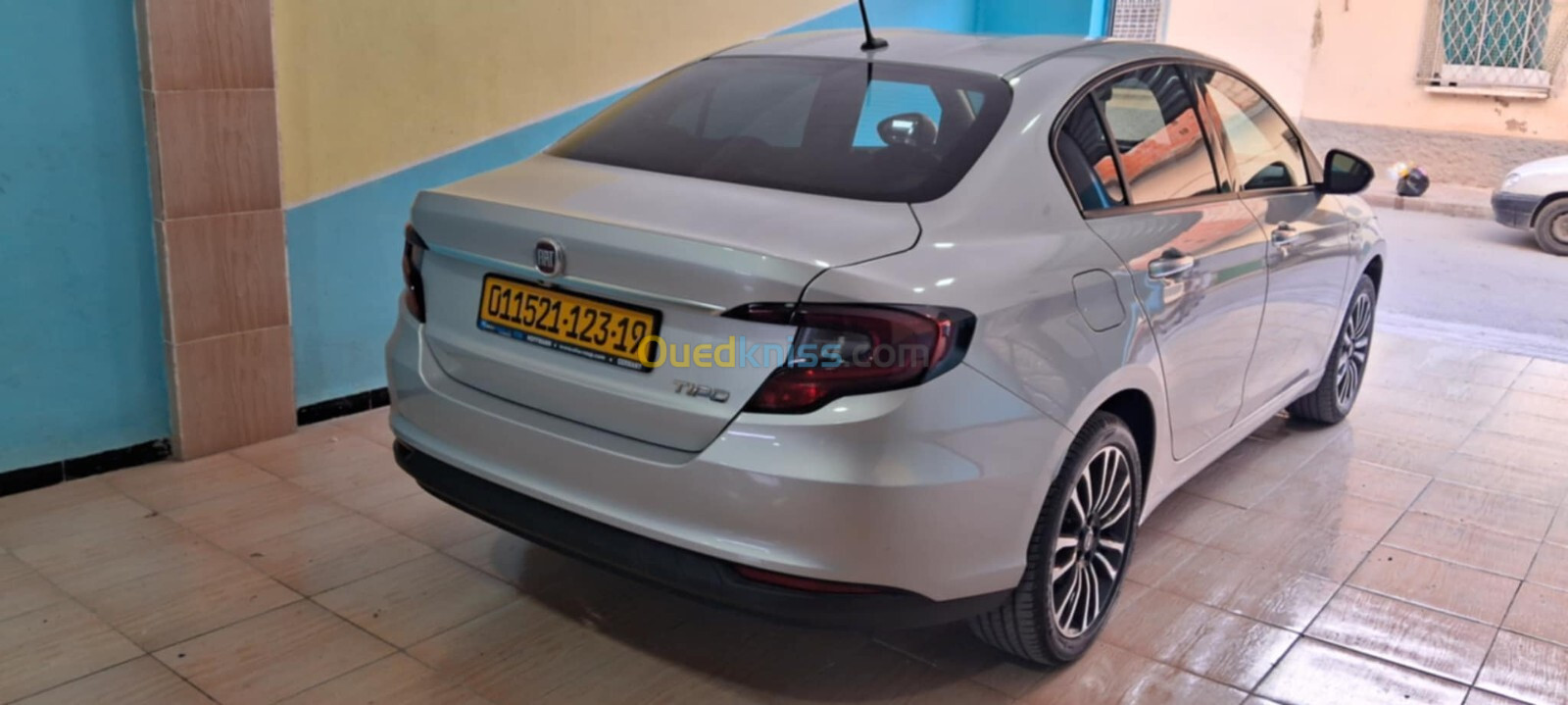 Fiat Tipo 2023 Tipo