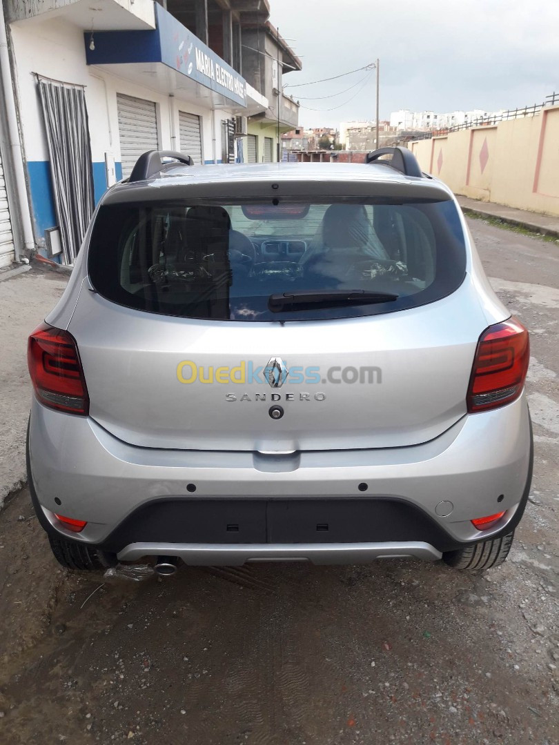 Renault Stepway 2023 Sandero