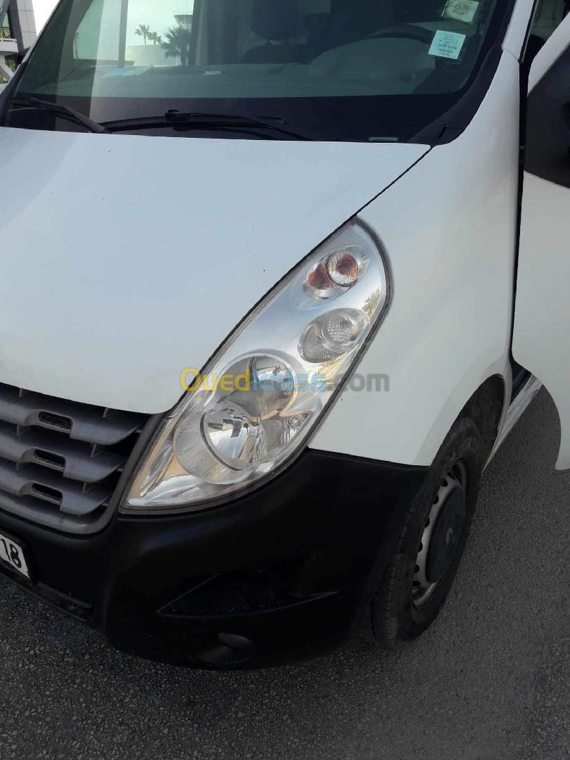 Renault Master 2014