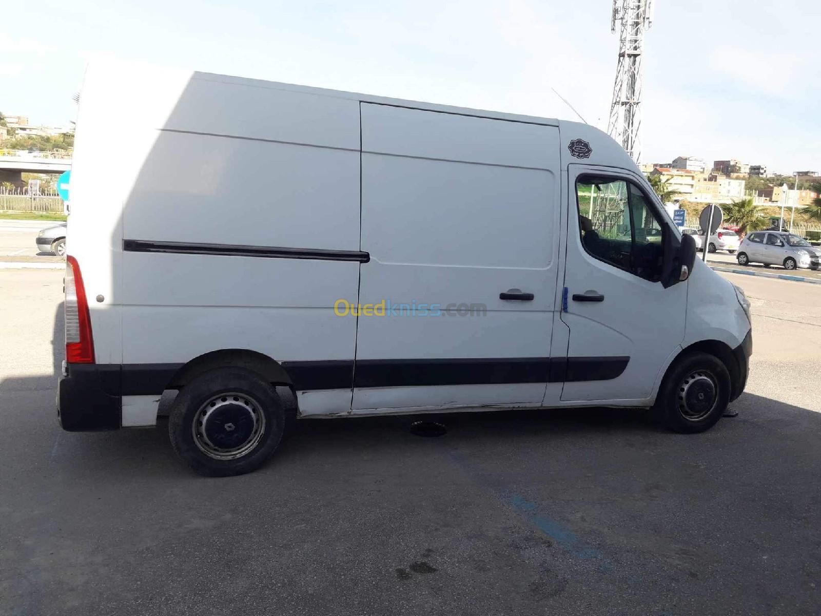 Renault Master 2014