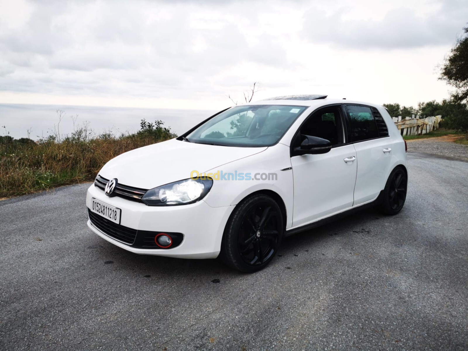 Volkswagen Golf 6 2012 R Line