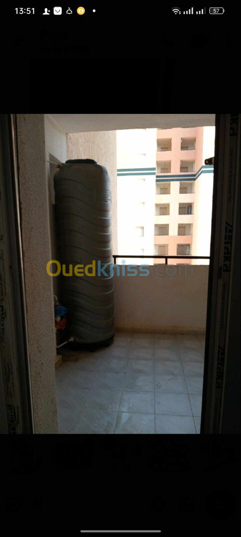 Location Appartement F5 Alger Mahelma