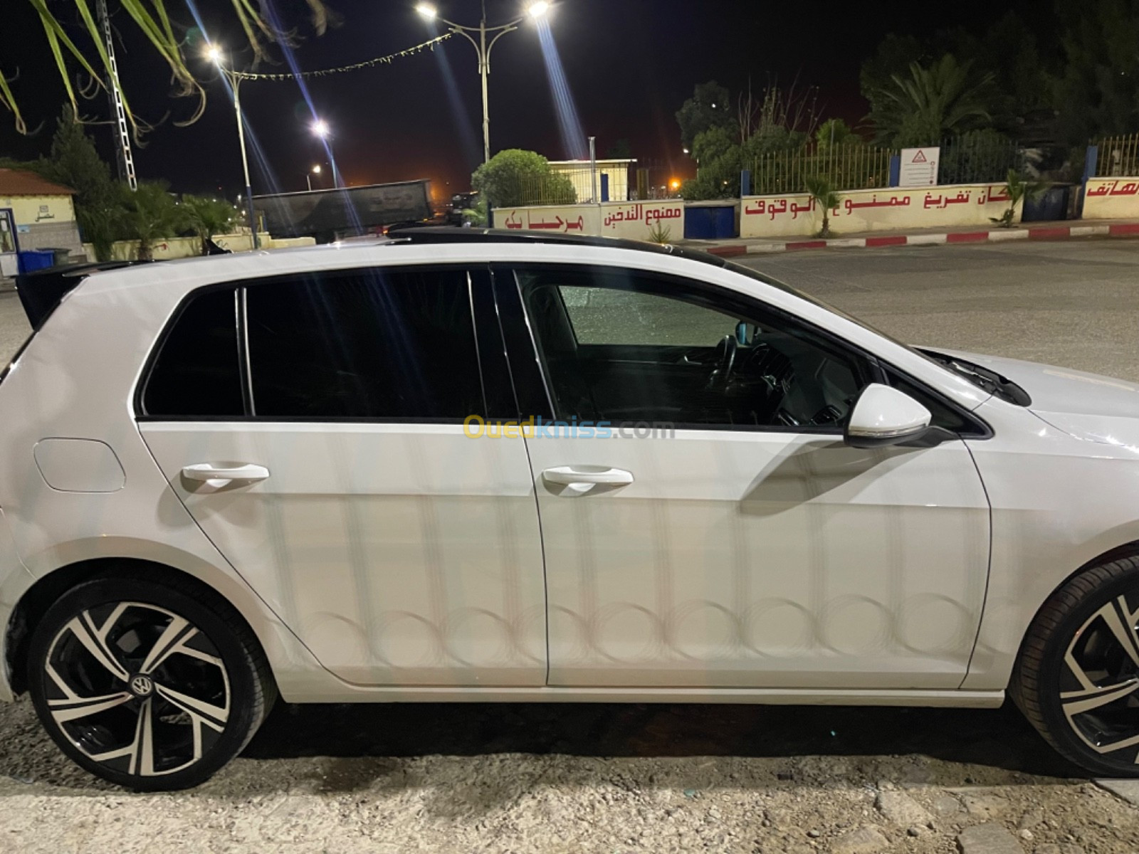 Volkswagen Golf 7 2019 R-Line