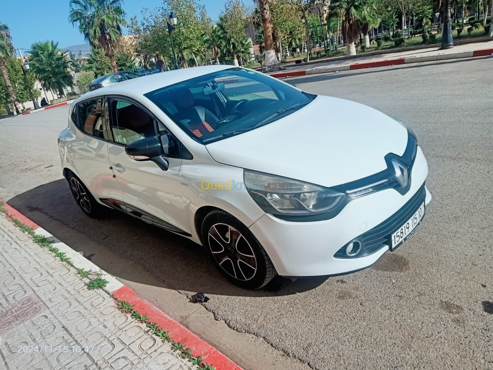 Renault Clio 4 2015 Limited