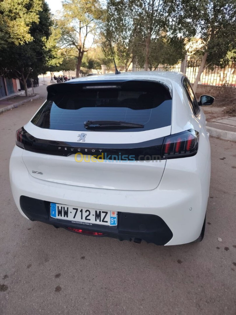 Peugeot 208 2021 Active