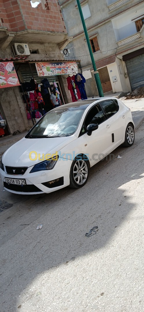 Seat Ibiza 2013 Ibiza