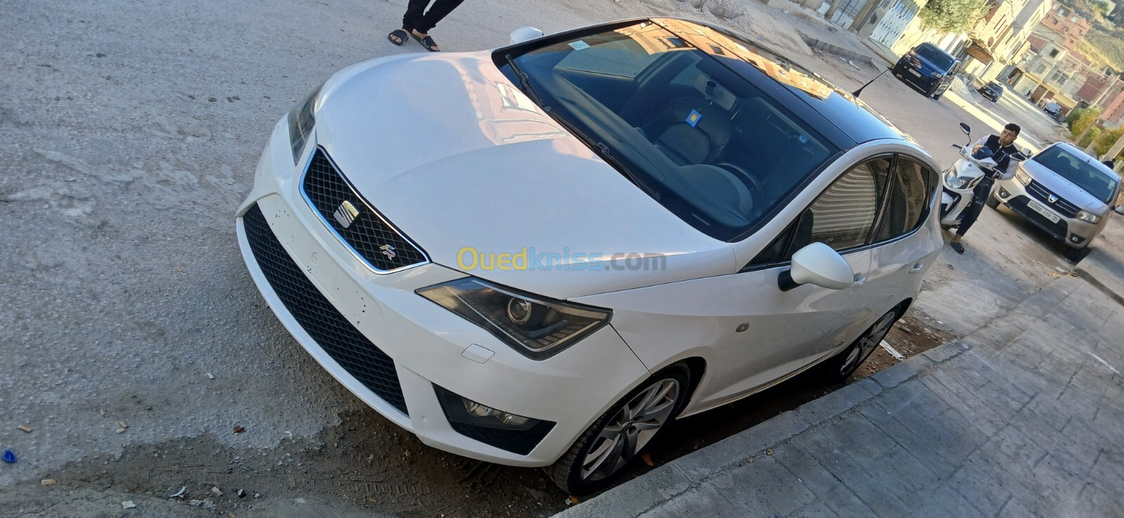 Seat Ibiza 2013 Sport Edition