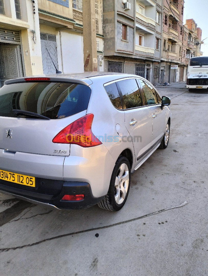 Peugeot 3008 2012 3008