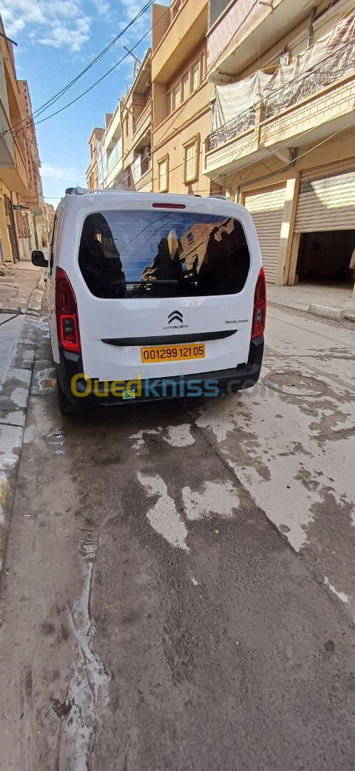 Citroen Berlingo Multispace 2021 