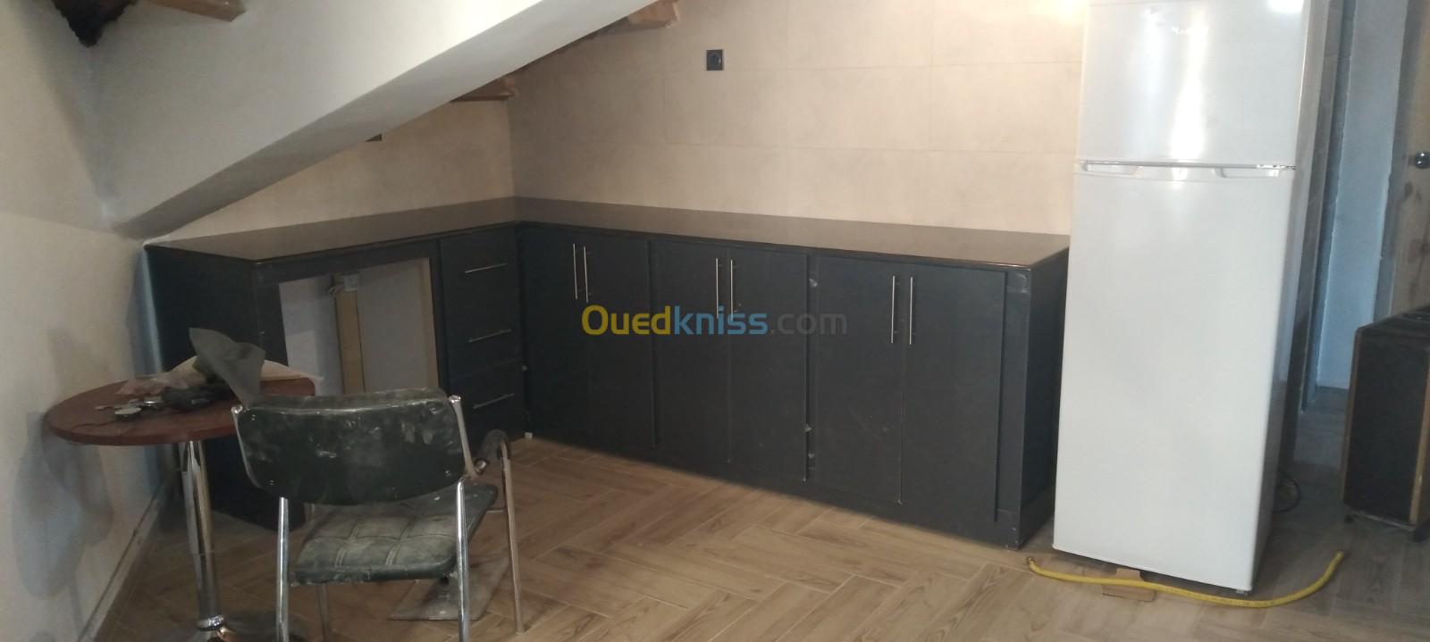 Echange Appartement F4 Setif Setif