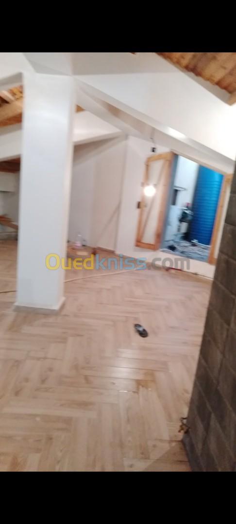 Echange Appartement F4 Setif Setif