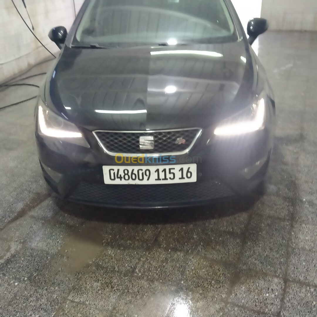 Seat Ibiza 2015 Fr