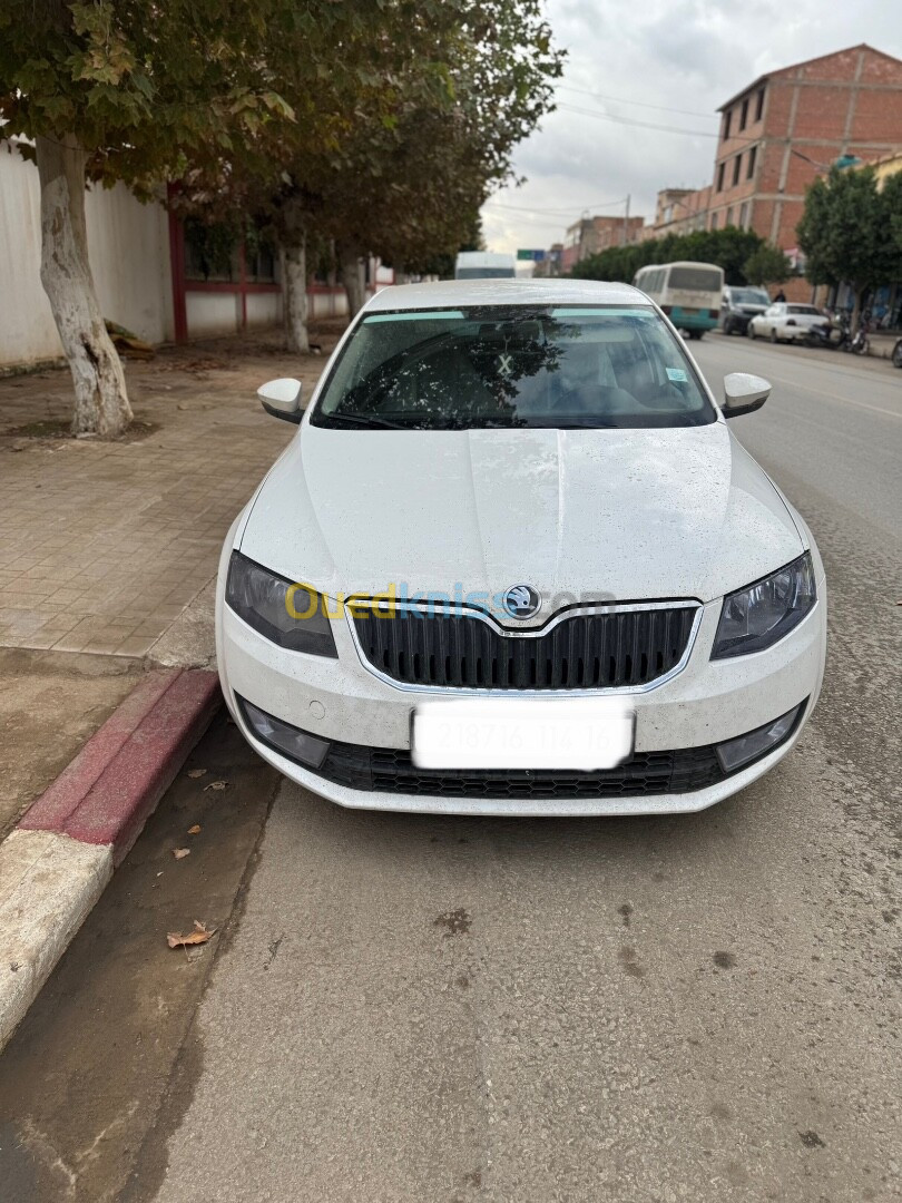 Skoda Octavia 2014 Octavia