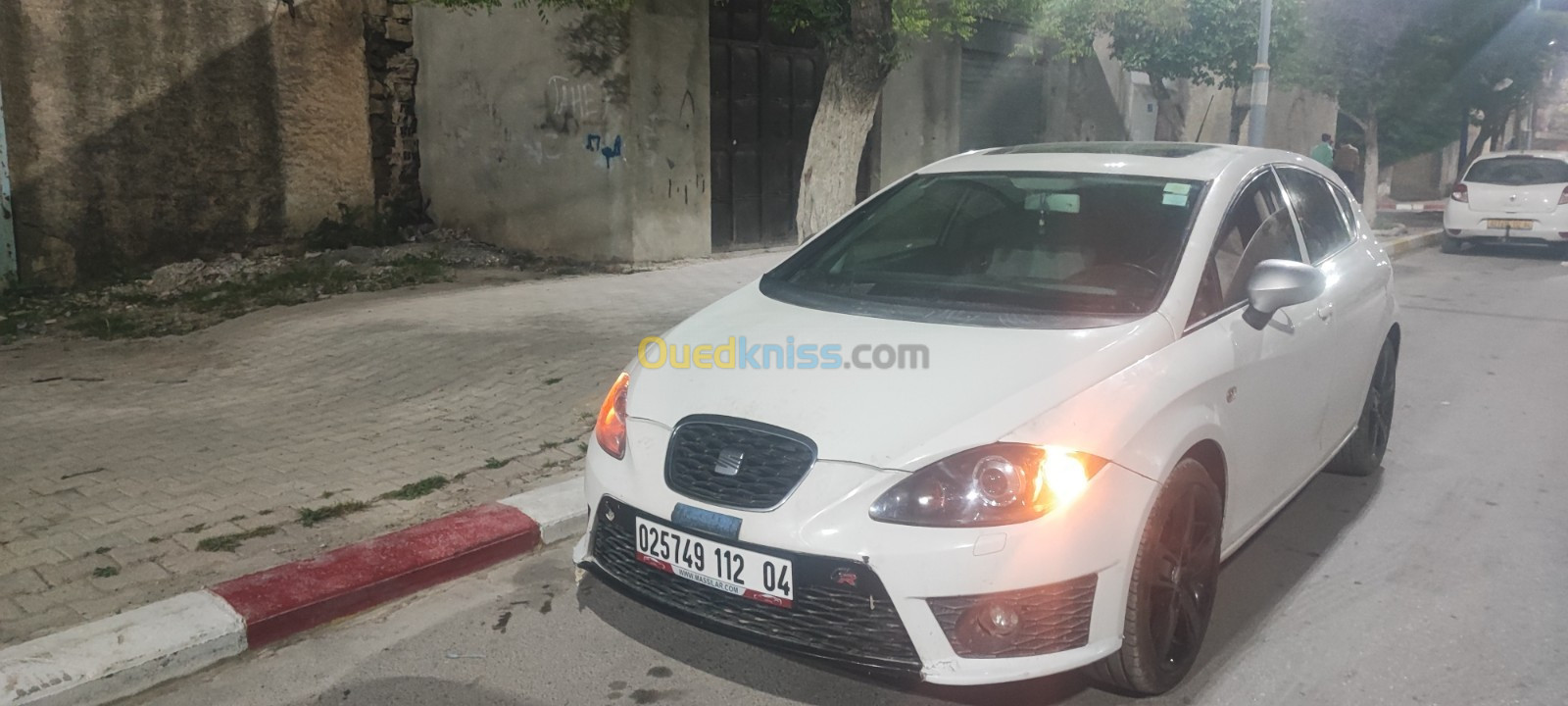 Seat Leon 2012 FR