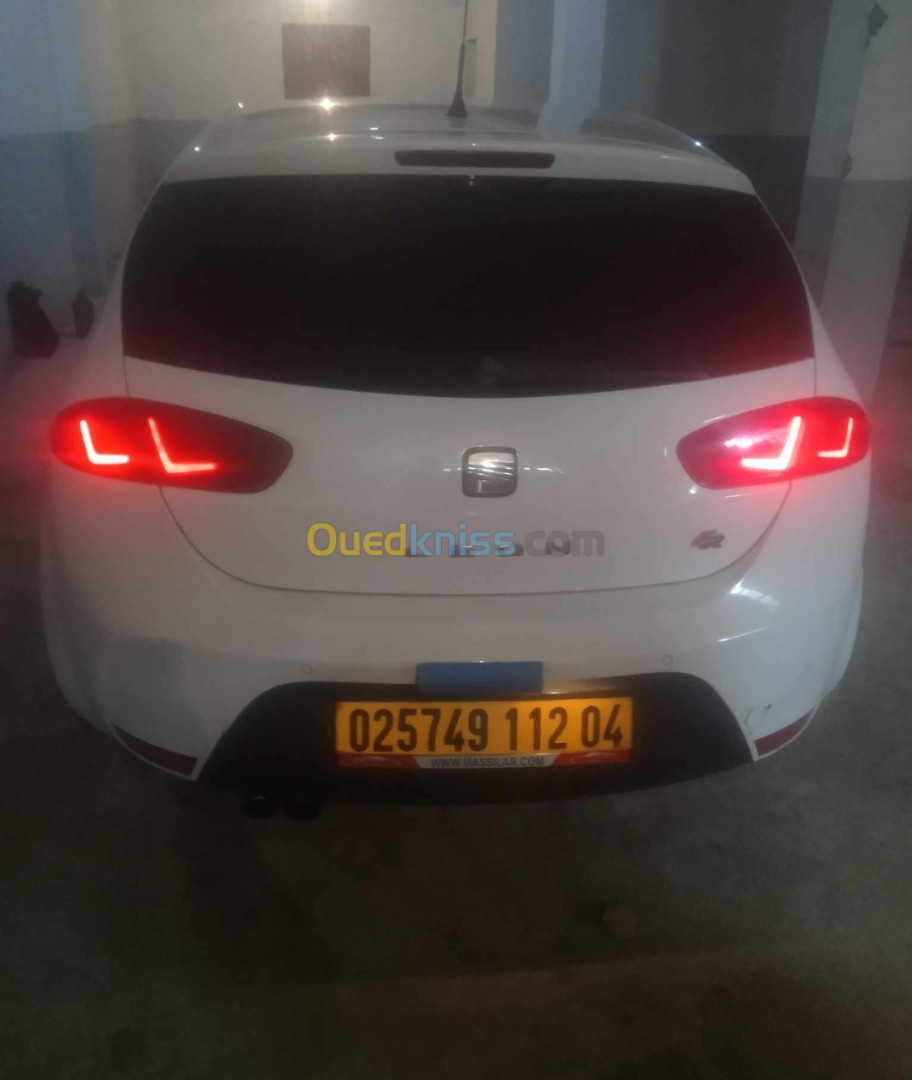 Seat Leon 2012 FR