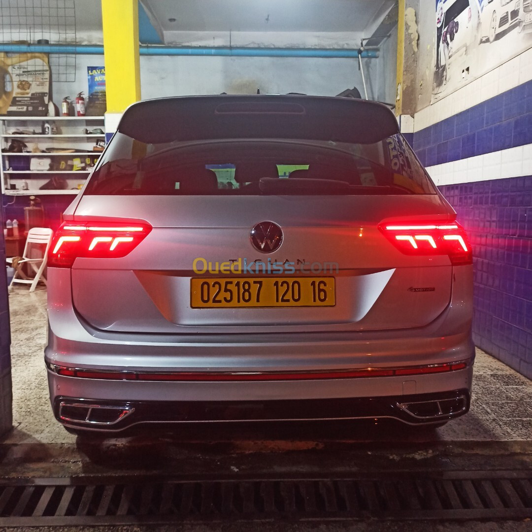 Volkswagen Tiguan 2020 R Line