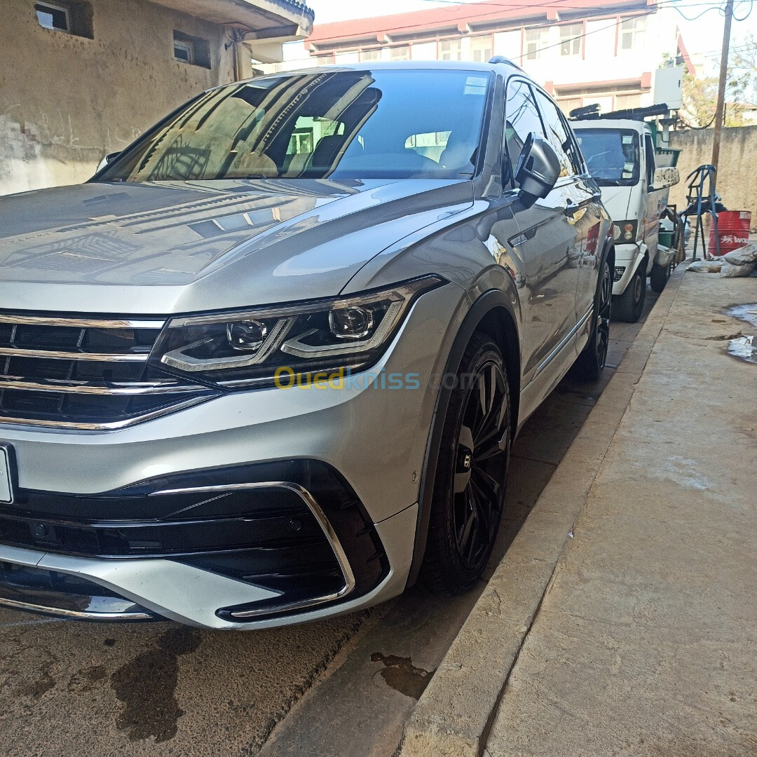 Volkswagen Tiguan 2020 R Line