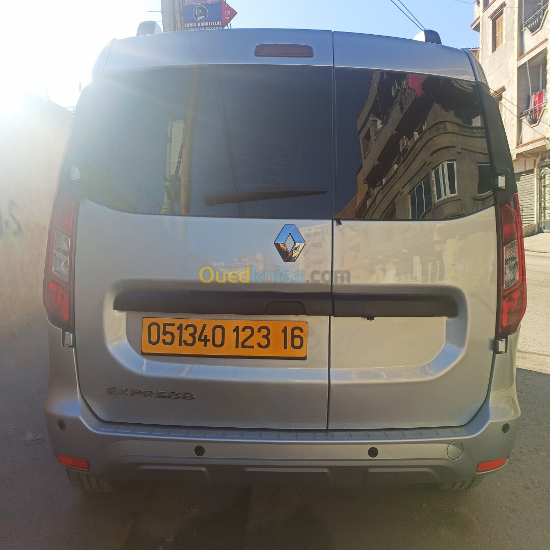 Renault Kangoo Experss 2023 