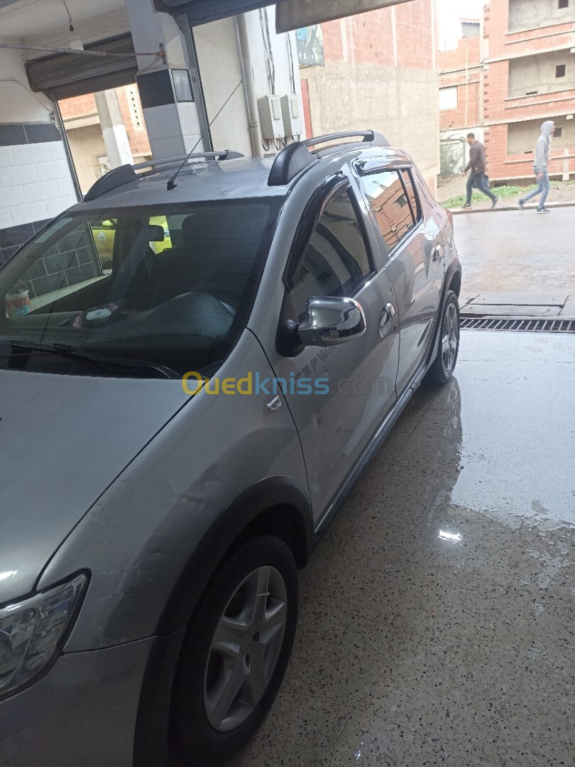 Dacia Sandero 2017 Stepway