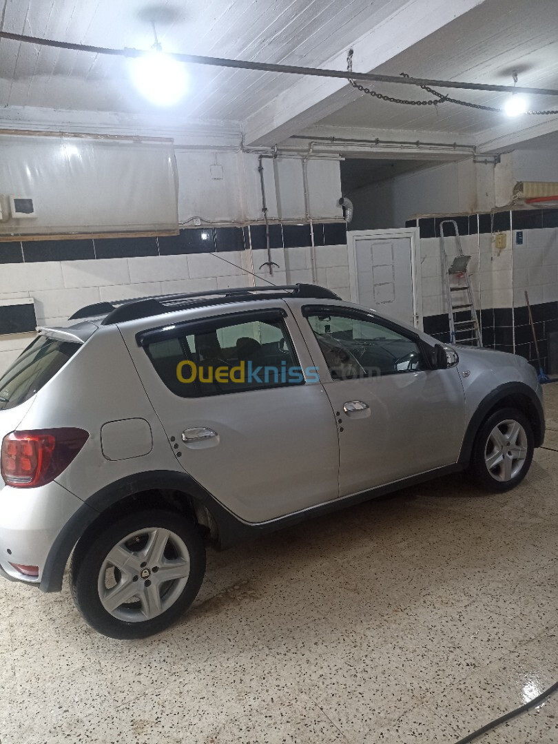 Dacia Sandero 2017 Stepway