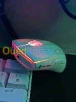 Souris ATTACK SHARK X5 Gaming ORIGINALE 2024  rechargeable - Mouse Wireless