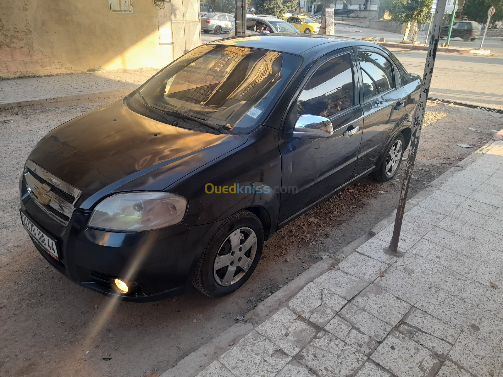 Chevrolet Aveo 4 portes 2008 LT