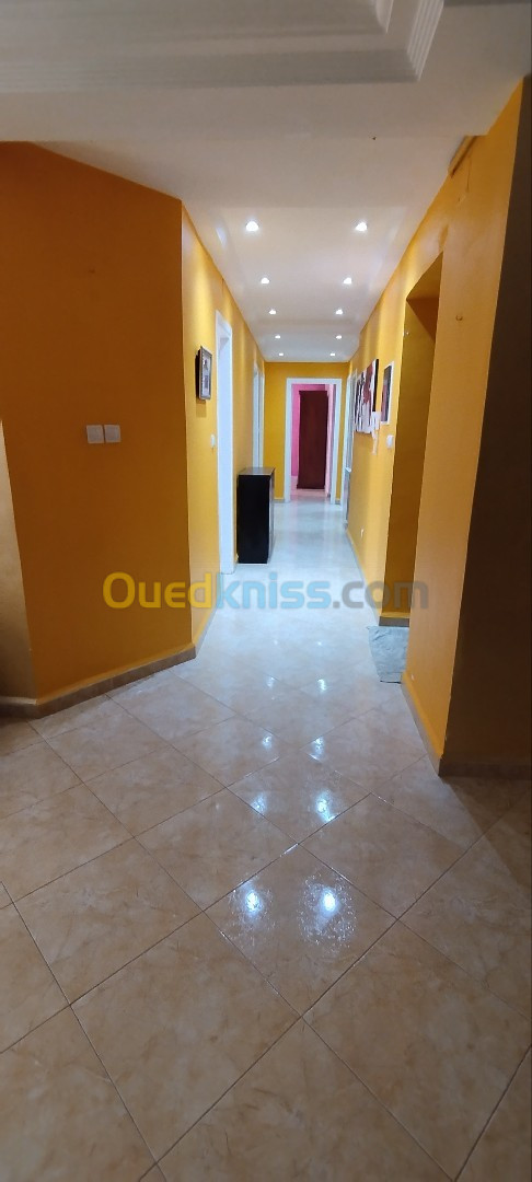 Vente Appartement F4 Alger El achour