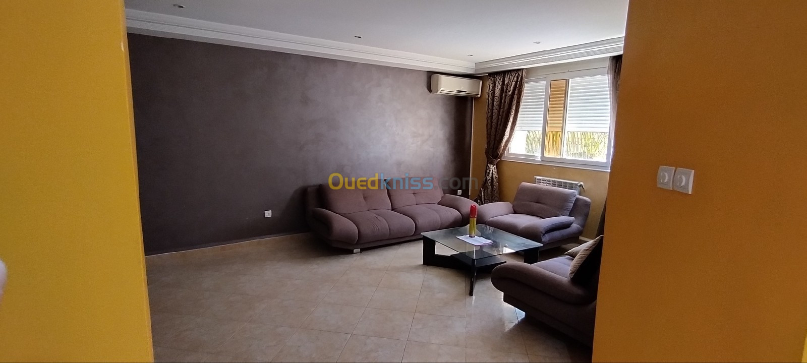 Vente Appartement F4 Alger El achour