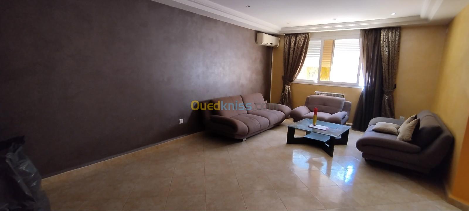 Vente Appartement F4 Alger El achour