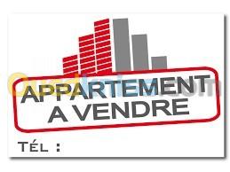 Vente Appartement F4 Alger El achour