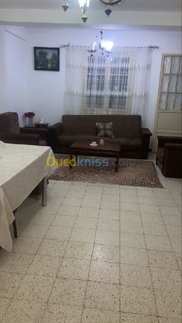 Vente Appartement F4 Alger El achour