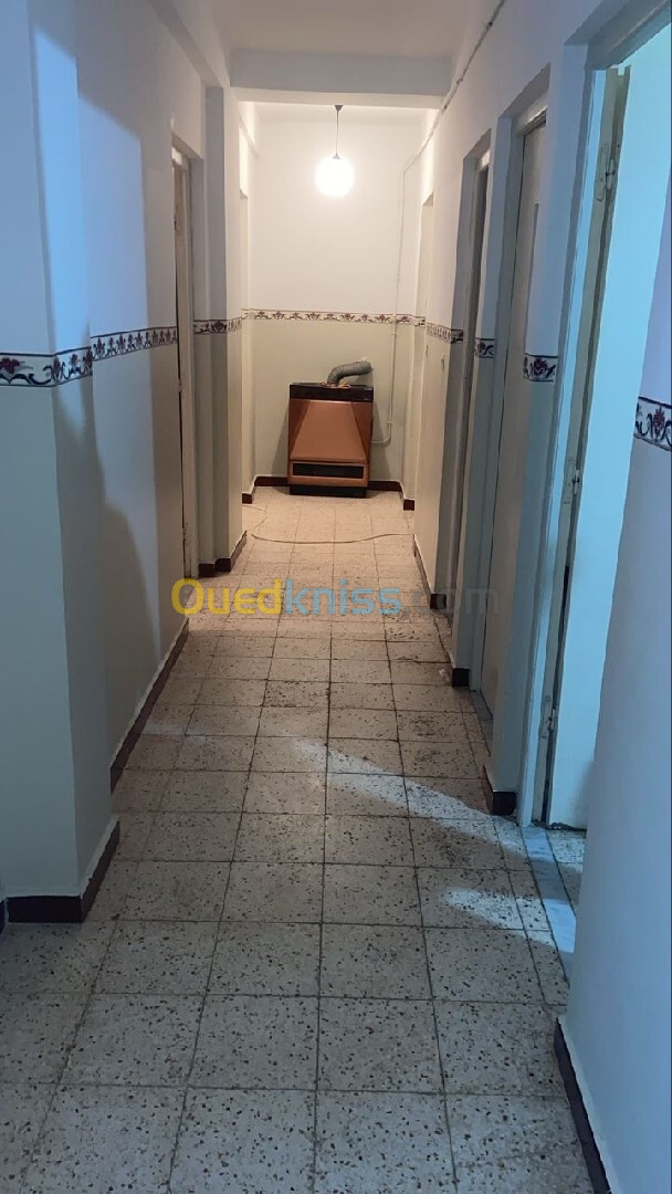 Vente Appartement F4 Alger El achour