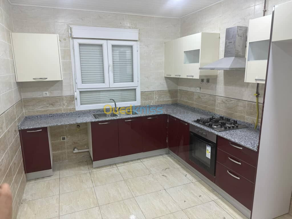 Vente Appartement F4 Alger Rahmania