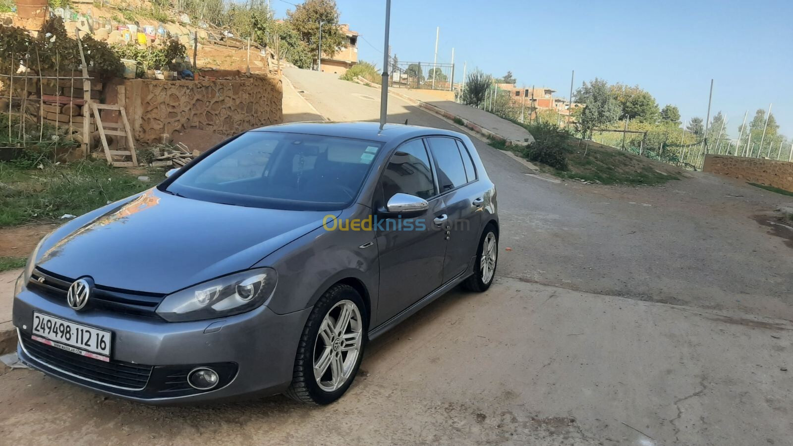 Volkswagen Golf 6 2012 Match