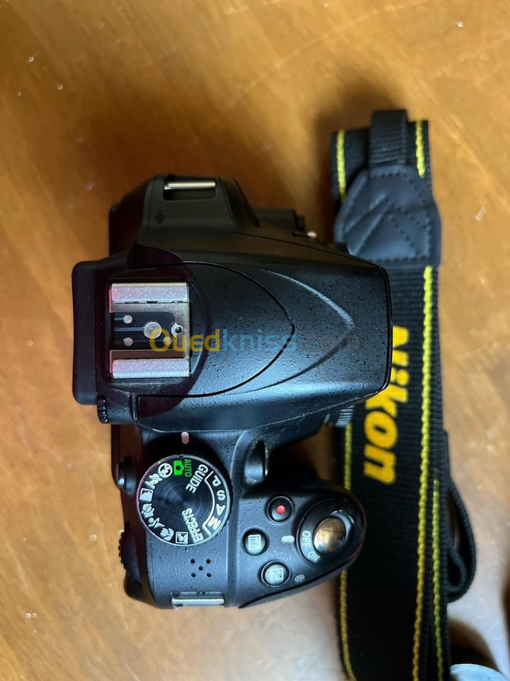 Nikon d3300