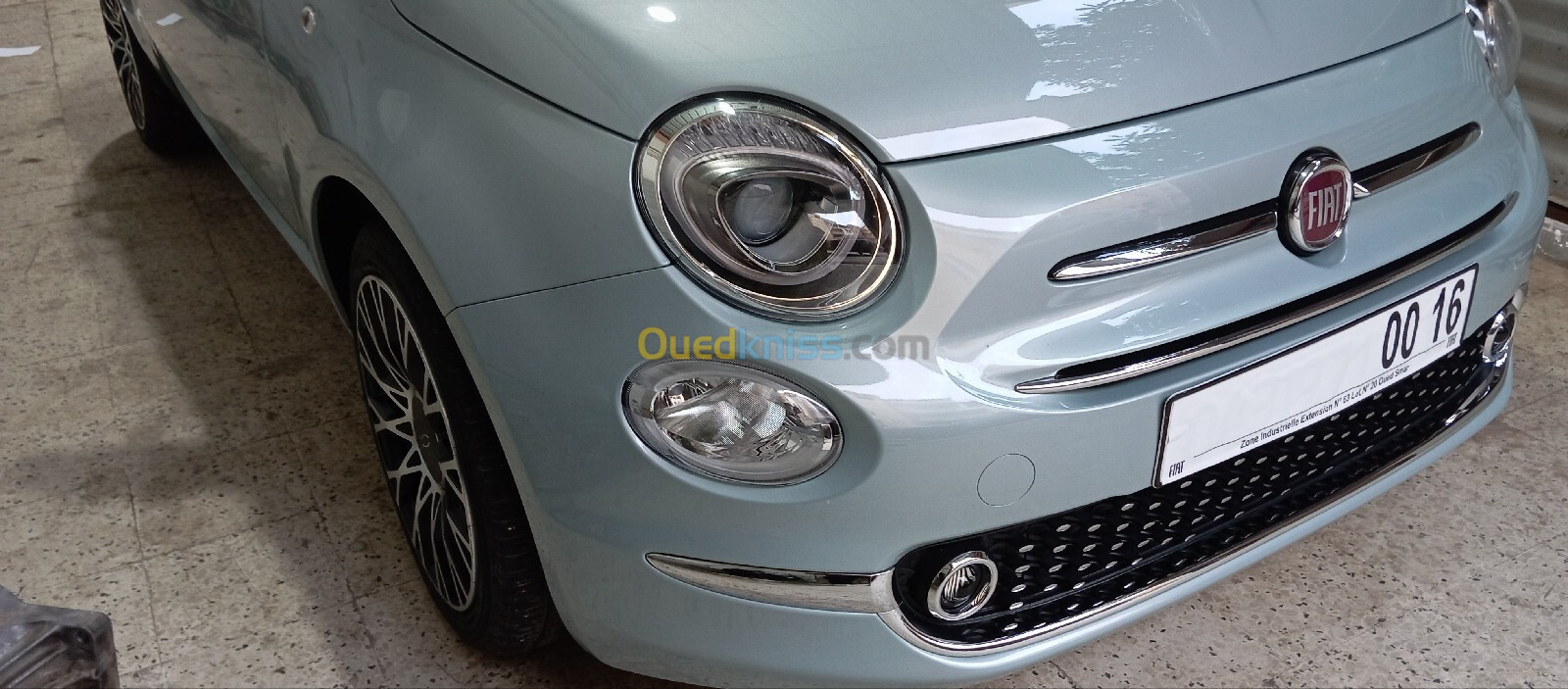 Fiat 500 2023 Dolce vita plus