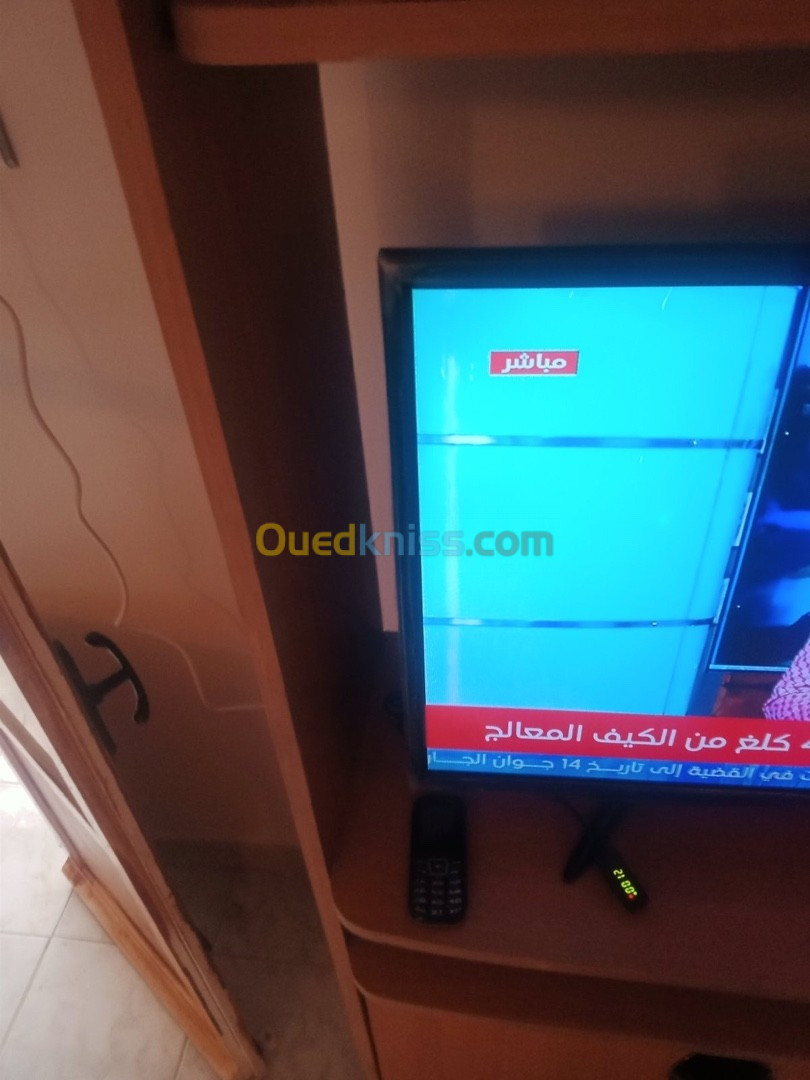 Vente Appartement F3 Tizi Ouzou Azeffoun