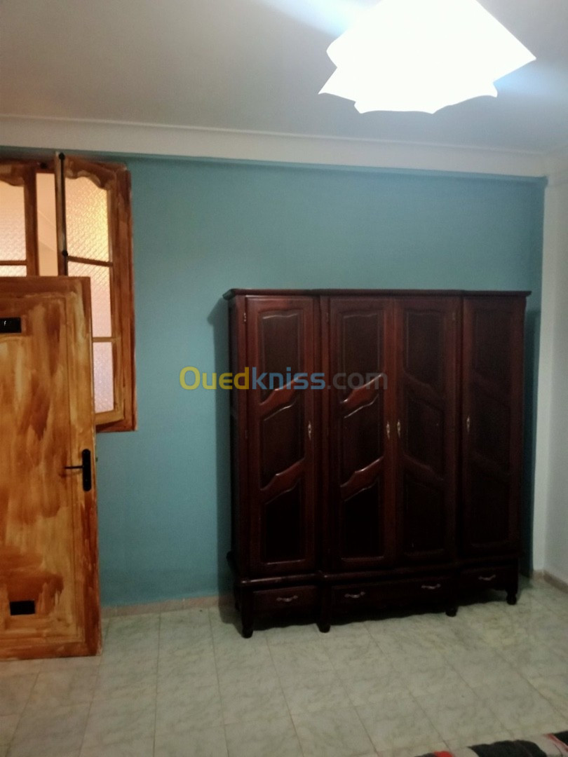 Vente Appartement F3 Tizi Ouzou Azeffoun