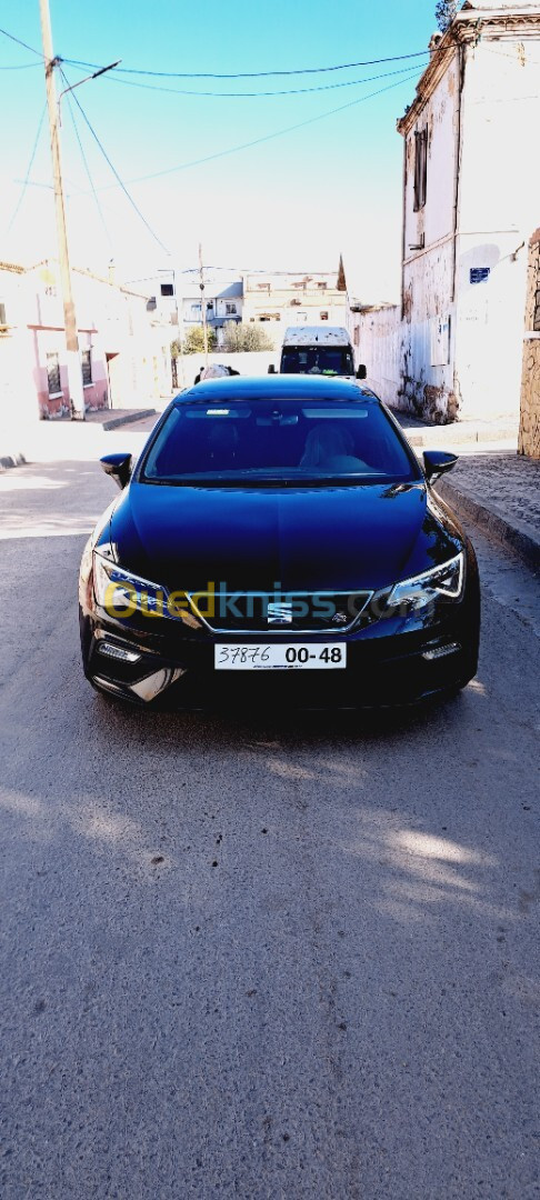 Seat Leon 2019 FR+15