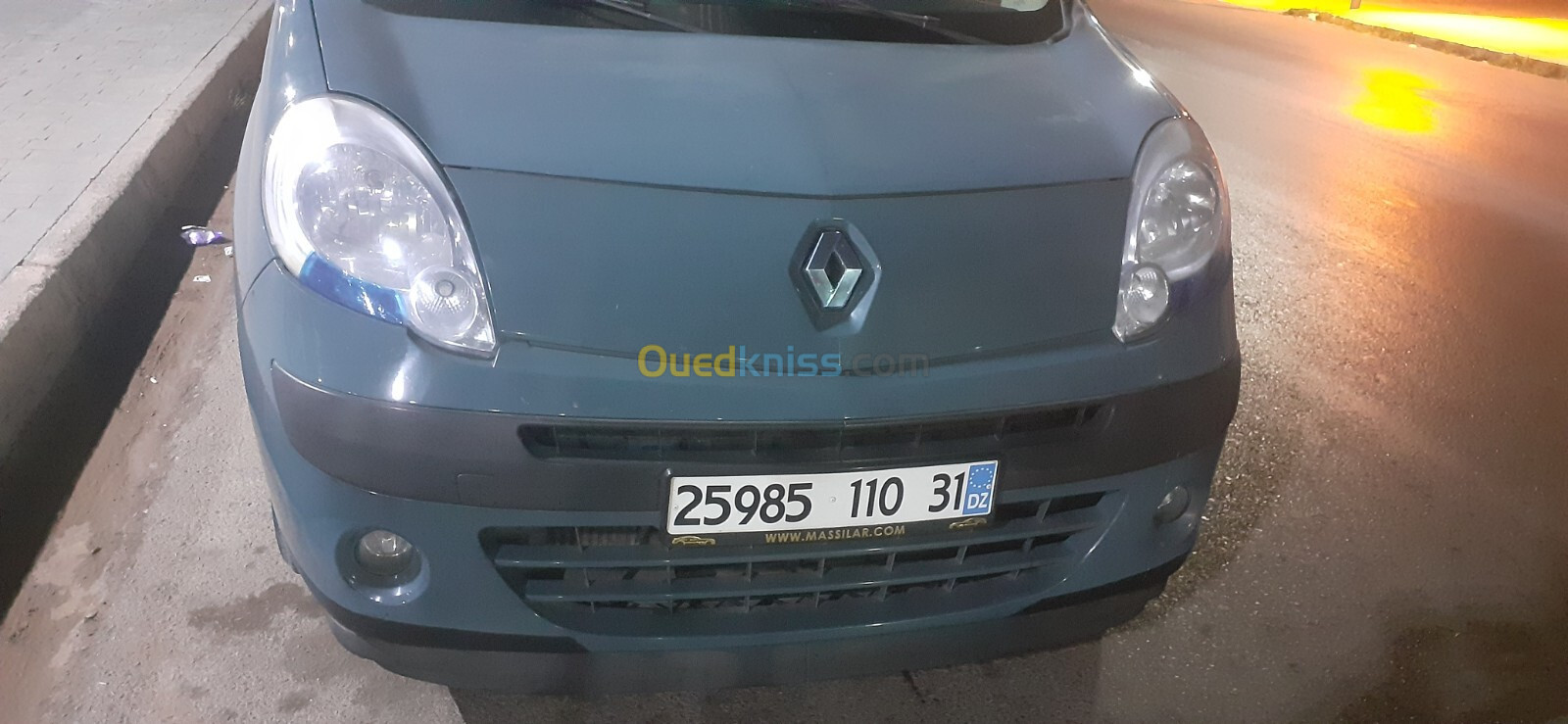 Renault Kangoo 2010 Kangoo