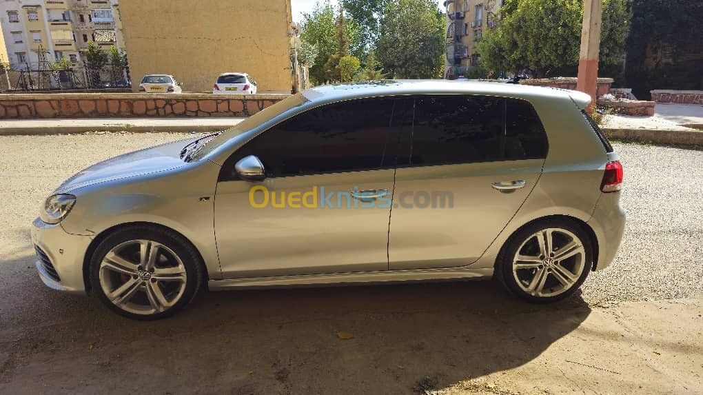 Volkswagen Golf 6 2010 R Line