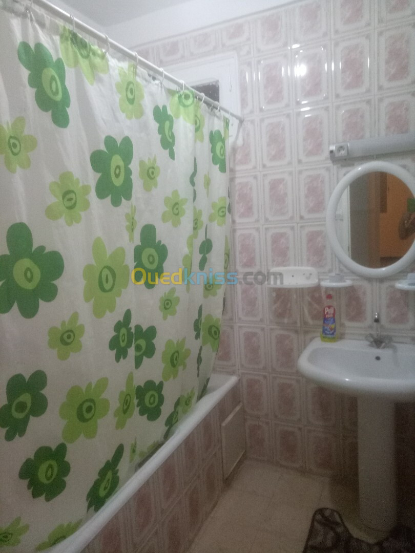 Location Appartement F4 Alger Bab ezzouar