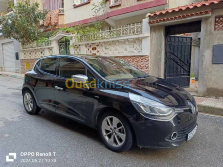 Renault Clio 4 2016 Limited