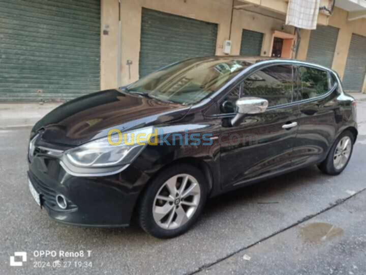 Renault Clio 4 2016 Limited