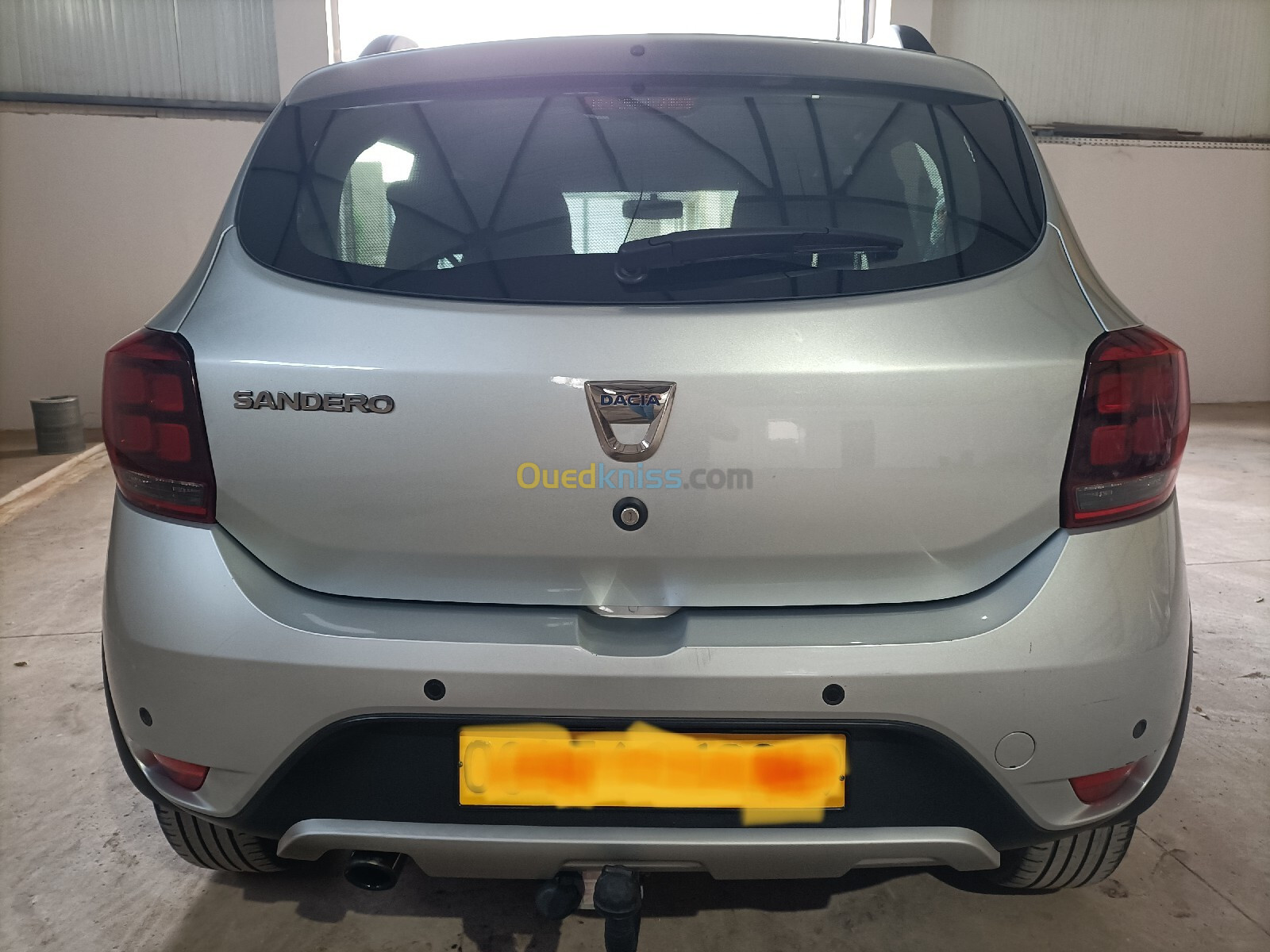 Dacia Sandero 2022 Stepway