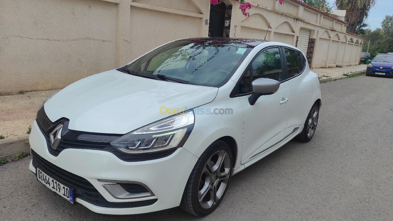 Renault Clio 4 2019 GT Line +