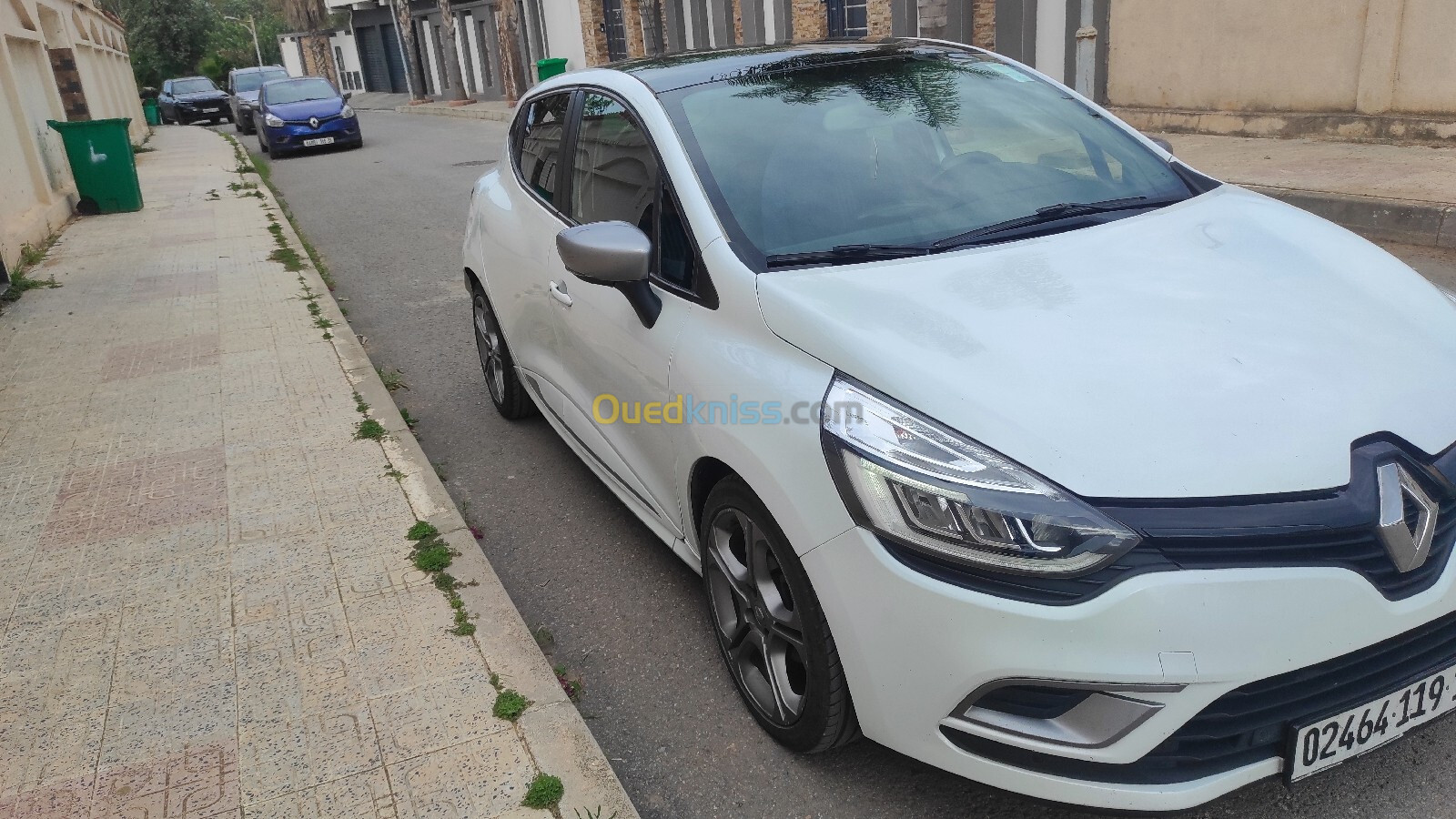 Renault Clio 4 2019 GT Line +